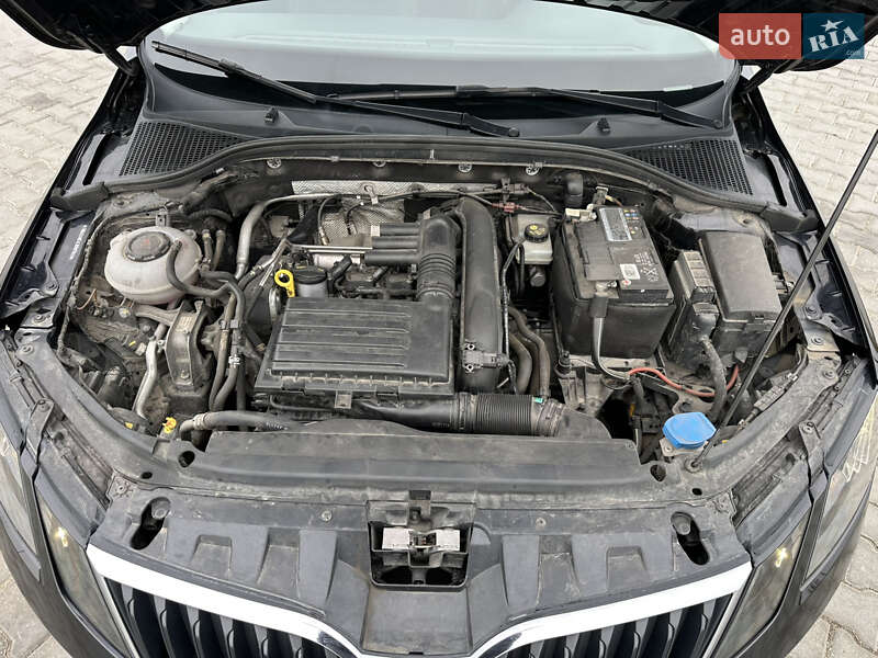 Лифтбек Skoda Octavia 2020 в Николаеве фото 38 Лифтбек Skoda Octavia 2020 в Николаеве