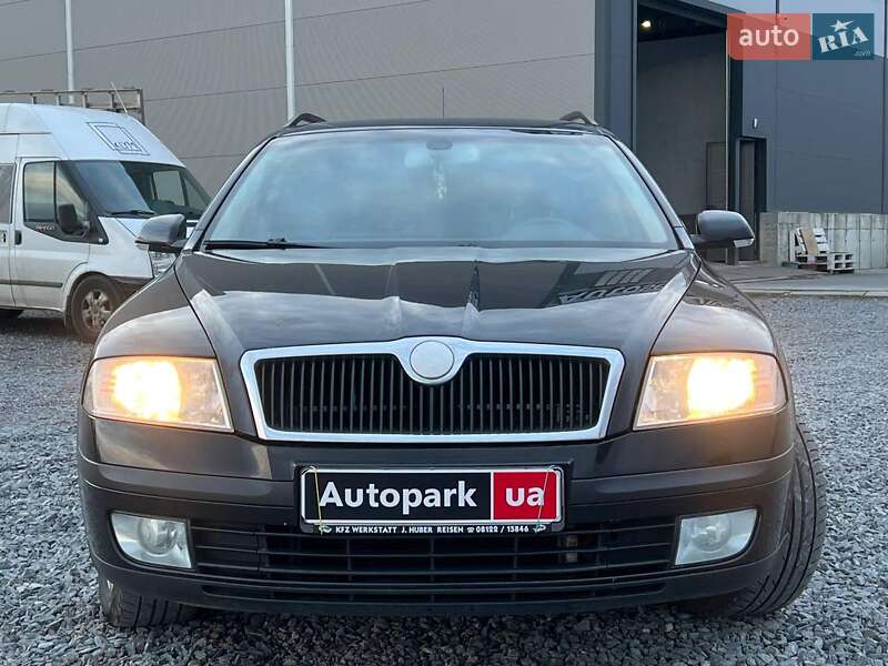 Універсал Skoda Octavia 2008 в Львові