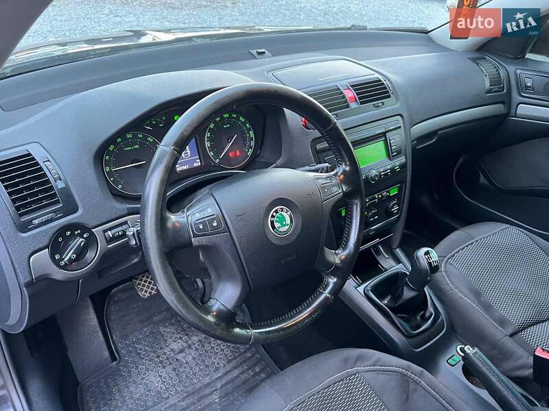 Універсал Skoda Octavia 2008 в Львові