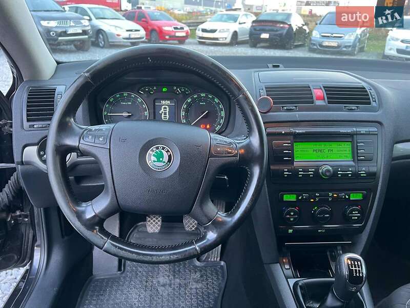 Універсал Skoda Octavia 2008 в Львові