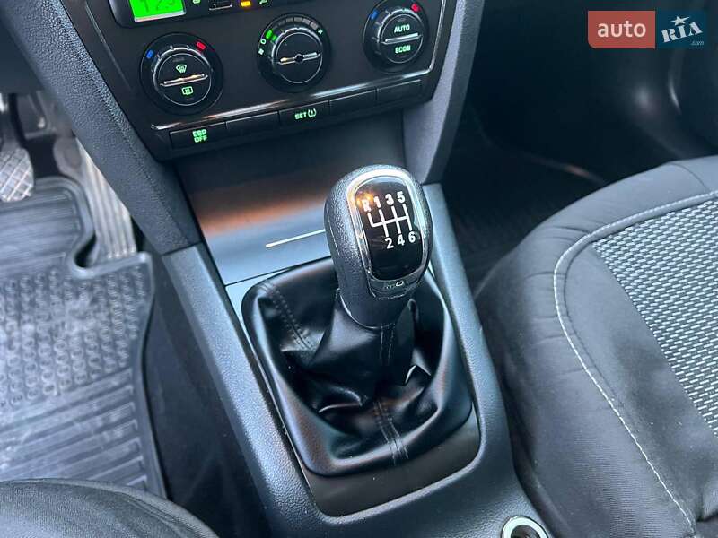 Універсал Skoda Octavia 2008 в Львові