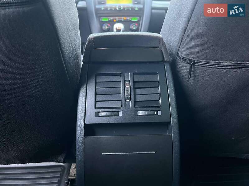 Універсал Skoda Octavia 2008 в Львові