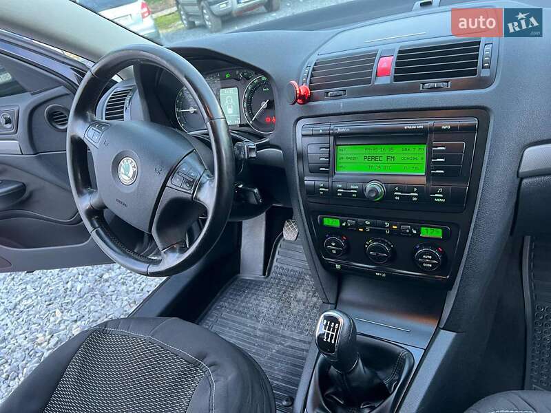 Універсал Skoda Octavia 2008 в Львові