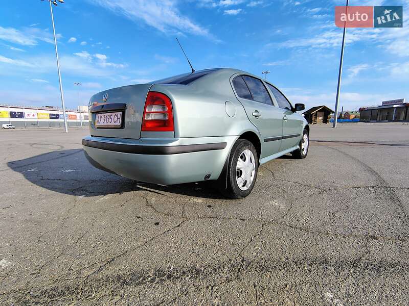 Лифтбек Skoda Octavia 2002 в Харькове фото 6 Лифтбек Skoda Octavia 2002 в Харькове
