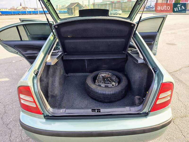 Лифтбек Skoda Octavia 2002 в Харькове фото 23 Лифтбек Skoda Octavia 2002 в Харькове