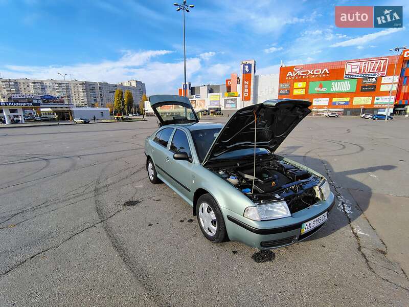 Лифтбек Skoda Octavia 2002 в Харькове фото 45 Лифтбек Skoda Octavia 2002 в Харькове