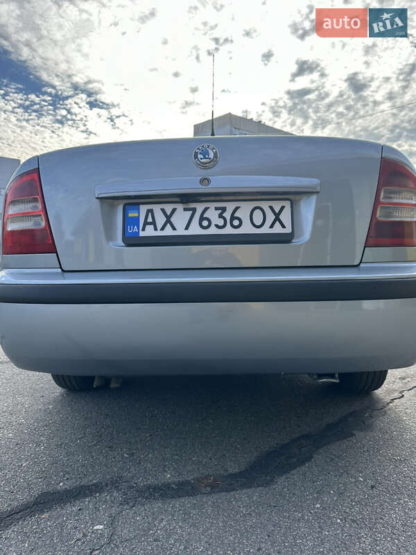 Лифтбек Skoda Octavia 2002 в Харькове фото 7 Лифтбек Skoda Octavia 2002 в Харькове