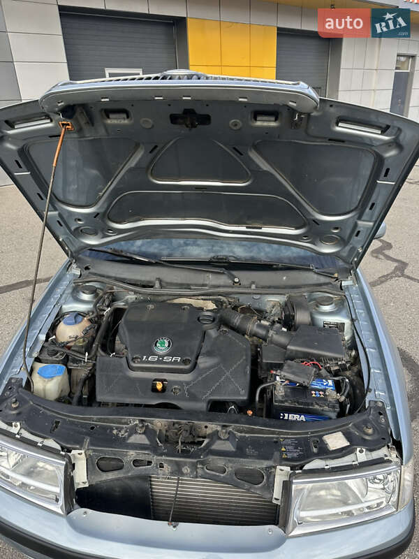 Лифтбек Skoda Octavia 2002 в Харькове фото 12 Лифтбек Skoda Octavia 2002 в Харькове