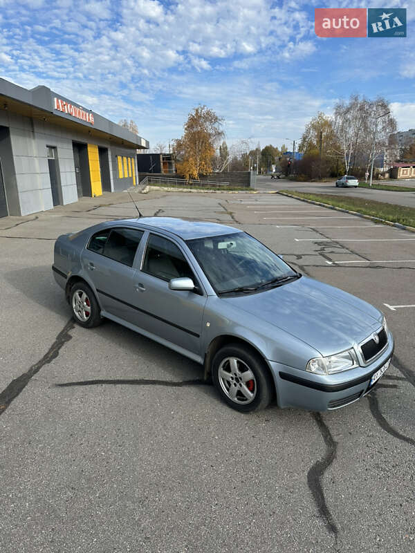 Лифтбек Skoda Octavia 2002 в Харькове фото 15 Лифтбек Skoda Octavia 2002 в Харькове