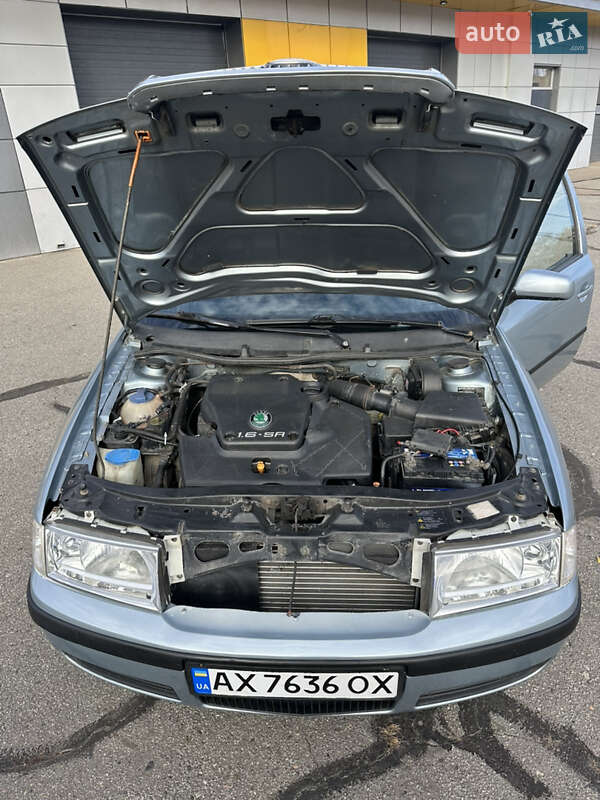 Лифтбек Skoda Octavia 2002 в Харькове фото 38 Лифтбек Skoda Octavia 2002 в Харькове