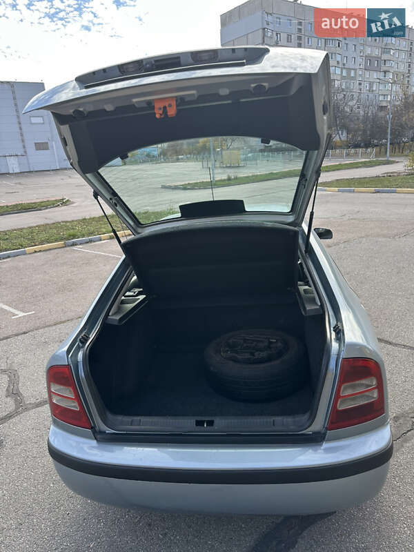 Лифтбек Skoda Octavia 2002 в Харькове фото 36 Лифтбек Skoda Octavia 2002 в Харькове