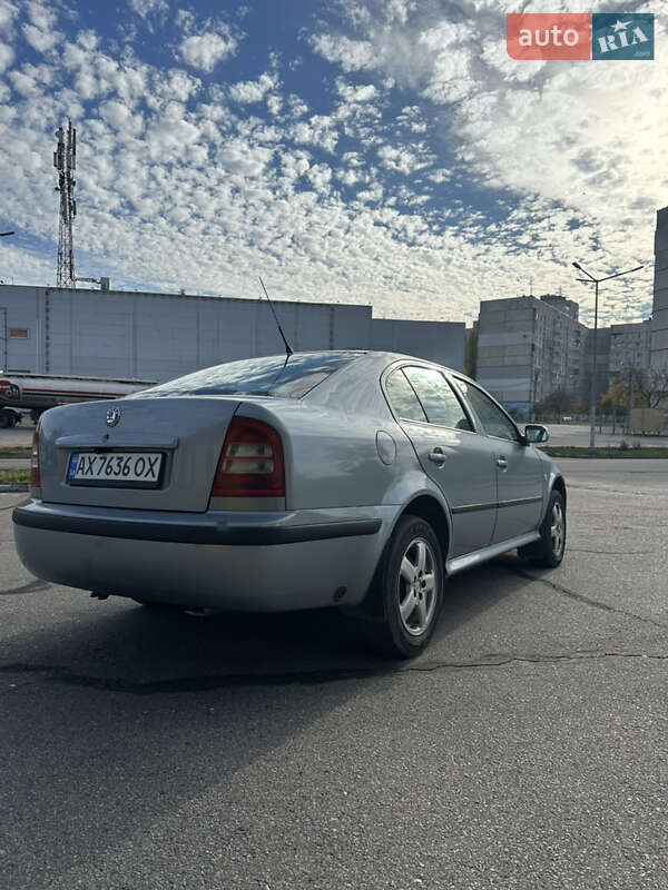 Лифтбек Skoda Octavia 2002 в Харькове фото 30 Лифтбек Skoda Octavia 2002 в Харькове