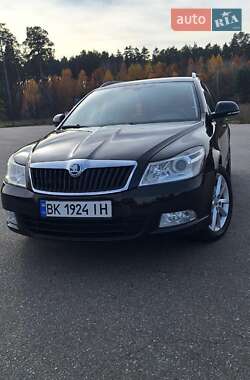 Универсал Skoda Octavia 2009 в Киеве