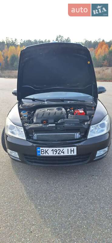 Универсал Skoda Octavia 2009 в Киеве фото 17 Универсал Skoda Octavia 2009 в Киеве