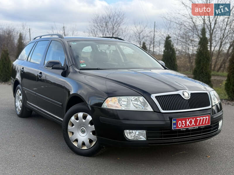 Универсал Skoda Octavia 2006 в Березане фото 2 Универсал Skoda Octavia 2006 в Березане