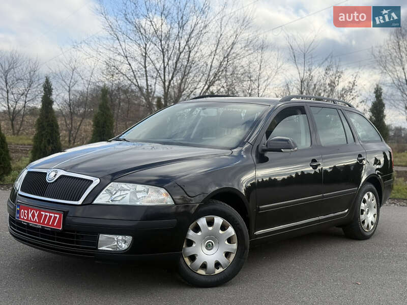 Универсал Skoda Octavia 2006 в Березане фото 5 Универсал Skoda Octavia 2006 в Березане