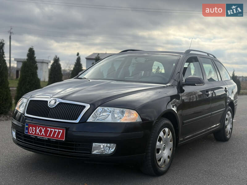 Универсал Skoda Octavia 2006 в Березане фото 8 Универсал Skoda Octavia 2006 в Березане