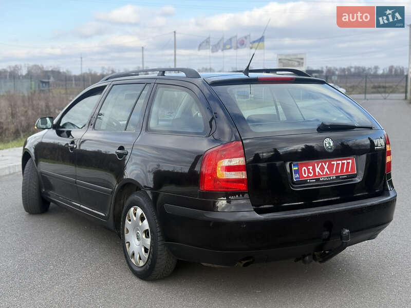 Универсал Skoda Octavia 2006 в Березане фото 12 Универсал Skoda Octavia 2006 в Березане