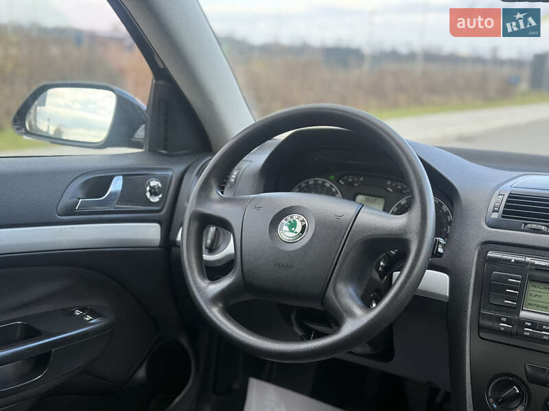 Универсал Skoda Octavia 2006 в Березане фото 31 Универсал Skoda Octavia 2006 в Березане