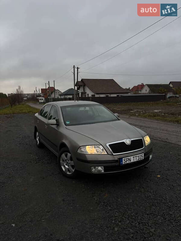Skoda Octavia 2006 Skoda Octavia 2006