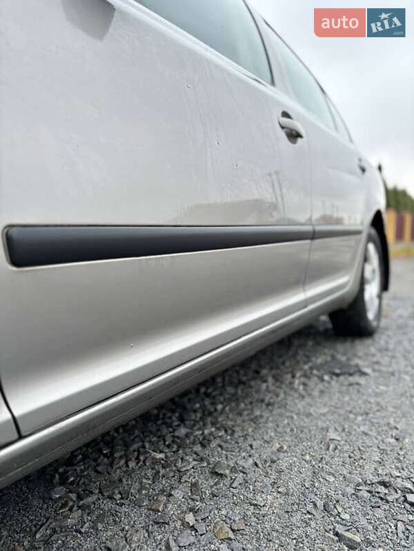 Ліфтбек Skoda Octavia 2006 в Києві