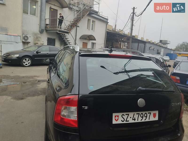 Универсал Skoda Octavia 2009 в Киеве фото 5 Универсал Skoda Octavia 2009 в Киеве
