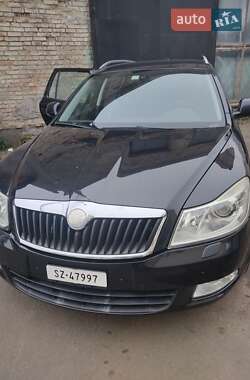 Універсал Skoda Octavia 2009 в Києві