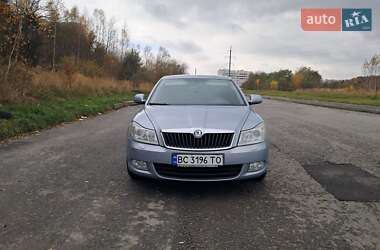 Ліфтбек Skoda Octavia 2011 в Львові