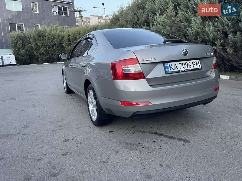 Лифтбек Skoda Octavia 2014 в Киеве