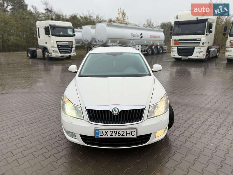 Skoda Octavia 2013 Skoda Octavia 2013