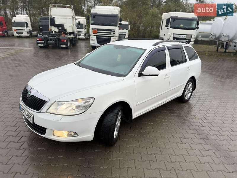 Универсал Skoda Octavia 2013 в Хмельницком фото 3 Универсал Skoda Octavia 2013 в Хмельницком