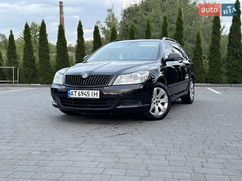 Универсал Skoda Octavia 2011 в Надворной фото 3 Универсал Skoda Octavia 2011 в Надворной