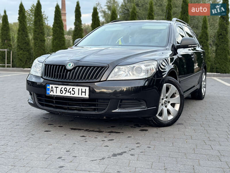 Универсал Skoda Octavia 2011 в Надворной фото 13 Универсал Skoda Octavia 2011 в Надворной