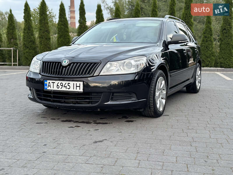 Универсал Skoda Octavia 2011 в Надворной фото 18 Универсал Skoda Octavia 2011 в Надворной