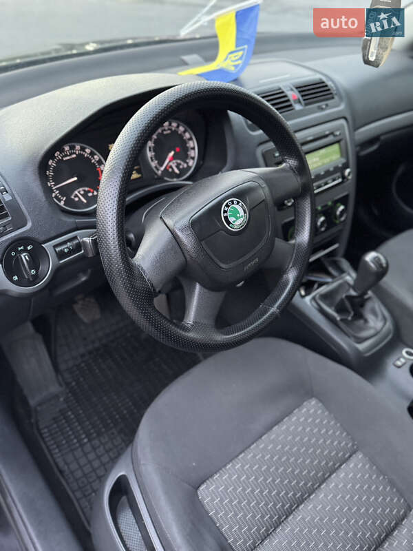 Универсал Skoda Octavia 2011 в Надворной фото 28 Универсал Skoda Octavia 2011 в Надворной