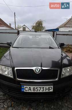 Лифтбек Skoda Octavia 2011 в Шполе