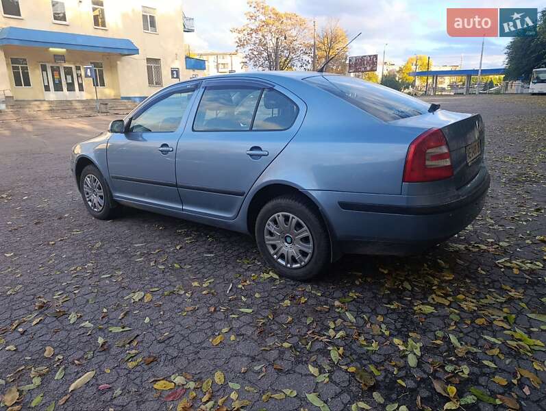 Лифтбек Skoda Octavia 2007 в Каменском фото 3 Лифтбек Skoda Octavia 2007 в Каменском
