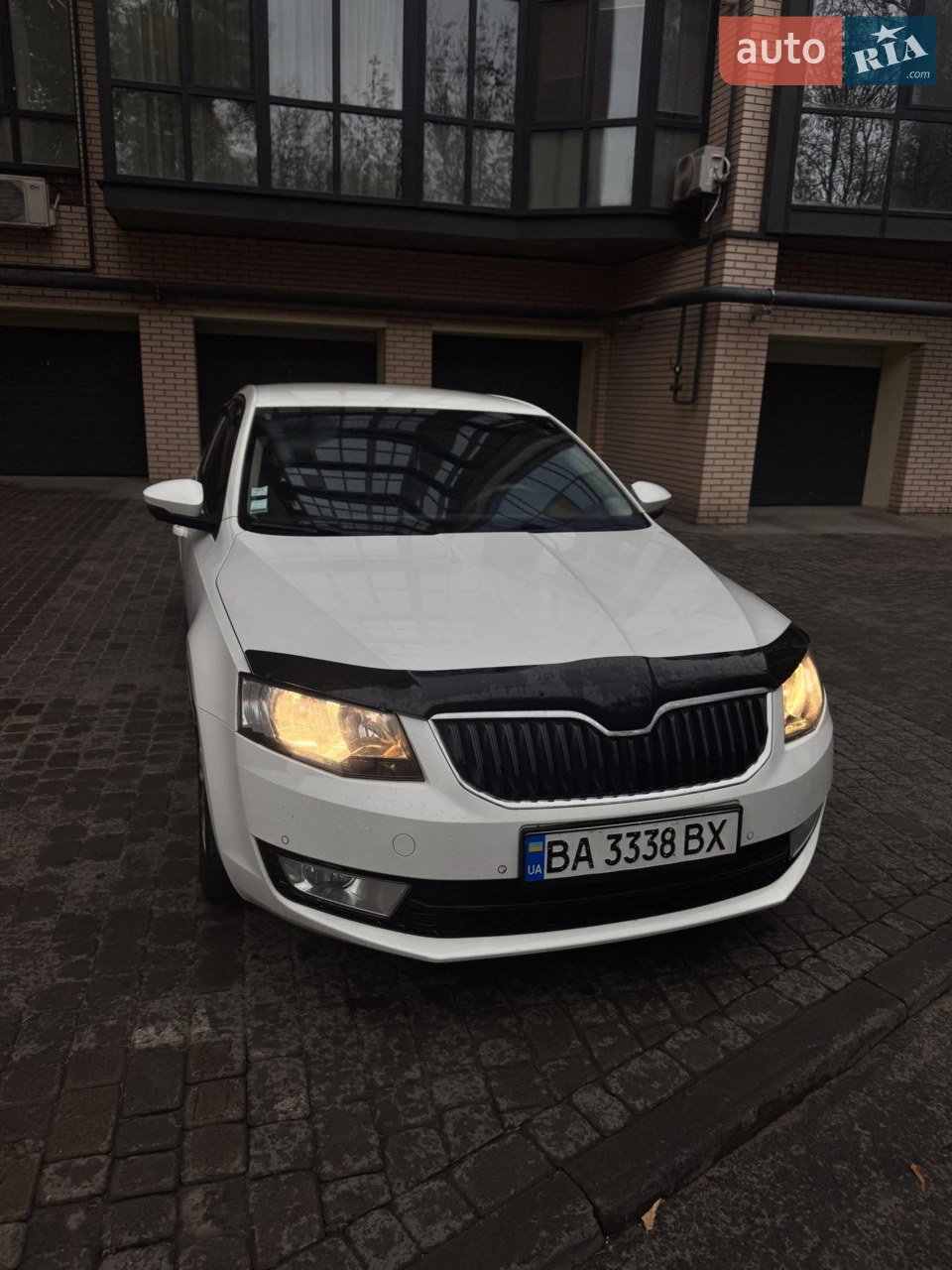 2016 Skoda Octavia - мініатюра 23