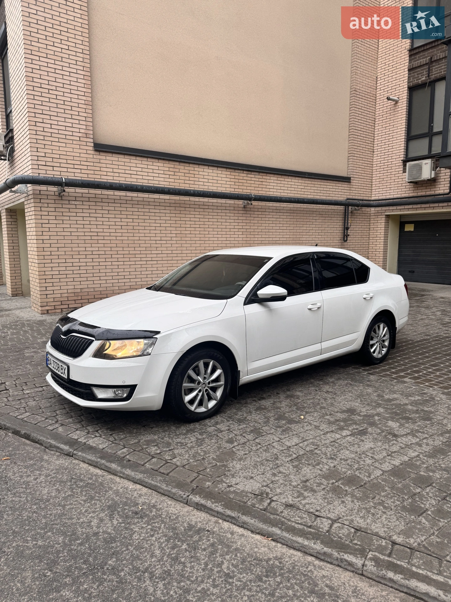 2015 Skoda Octavia - мініатюра 3