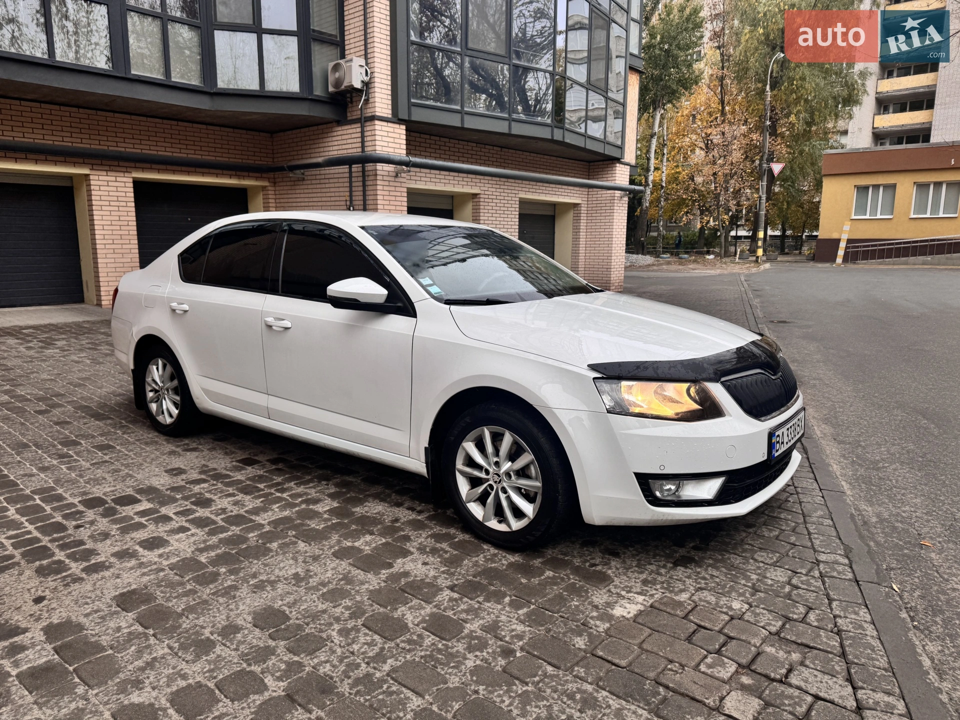 2015 Skoda Octavia - мініатюра 5