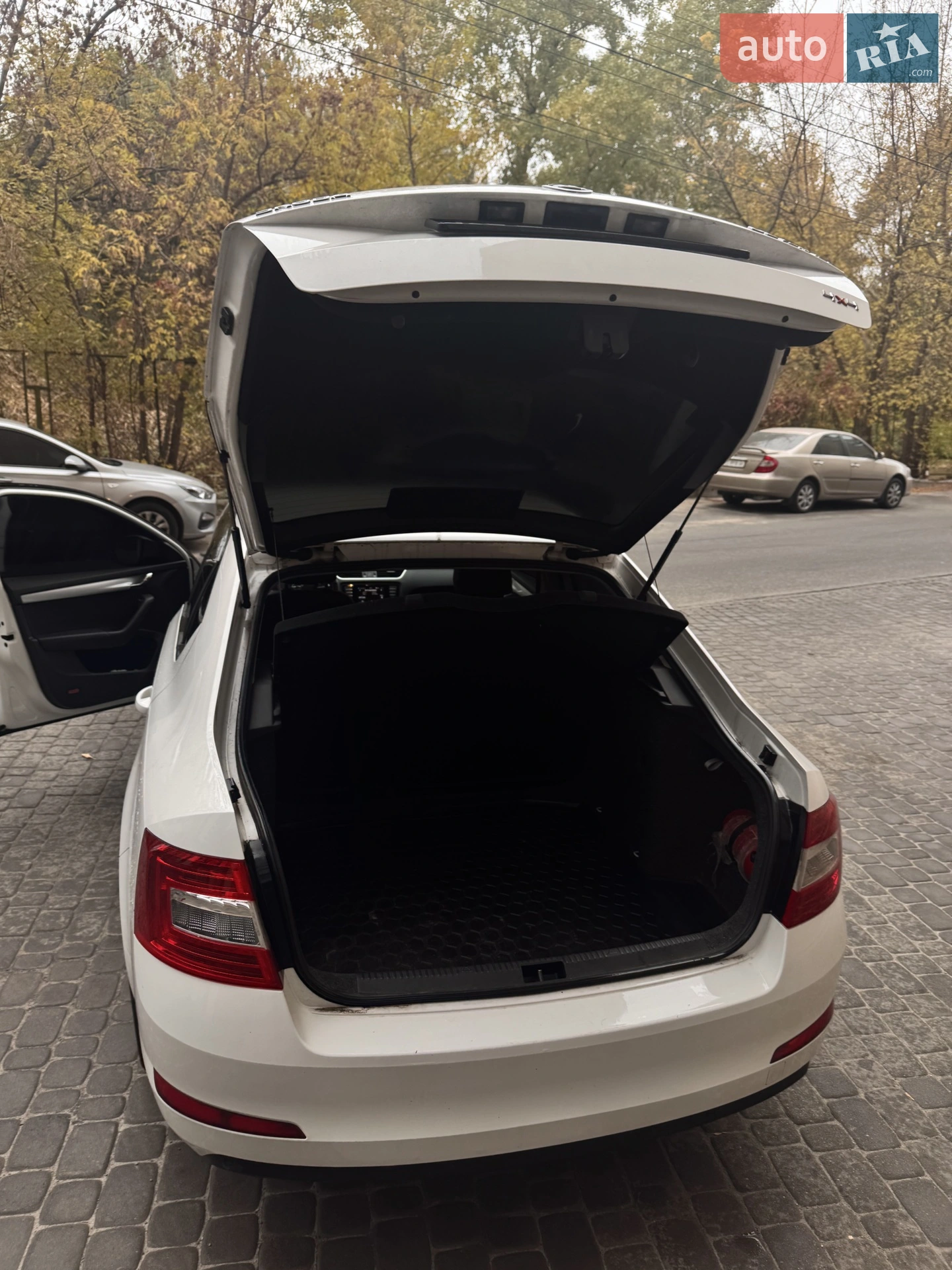 2015 Skoda Octavia - мініатюра 12