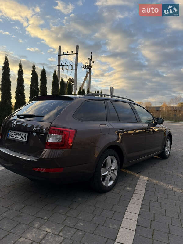 Универсал Skoda Octavia 2014 в Ивано-Франковске фото 15 Универсал Skoda Octavia 2014 в Ивано-Франковске