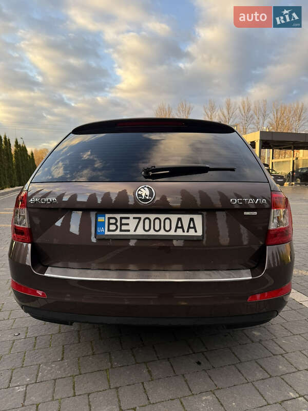 Универсал Skoda Octavia 2014 в Ивано-Франковске фото 18 Универсал Skoda Octavia 2014 в Ивано-Франковске