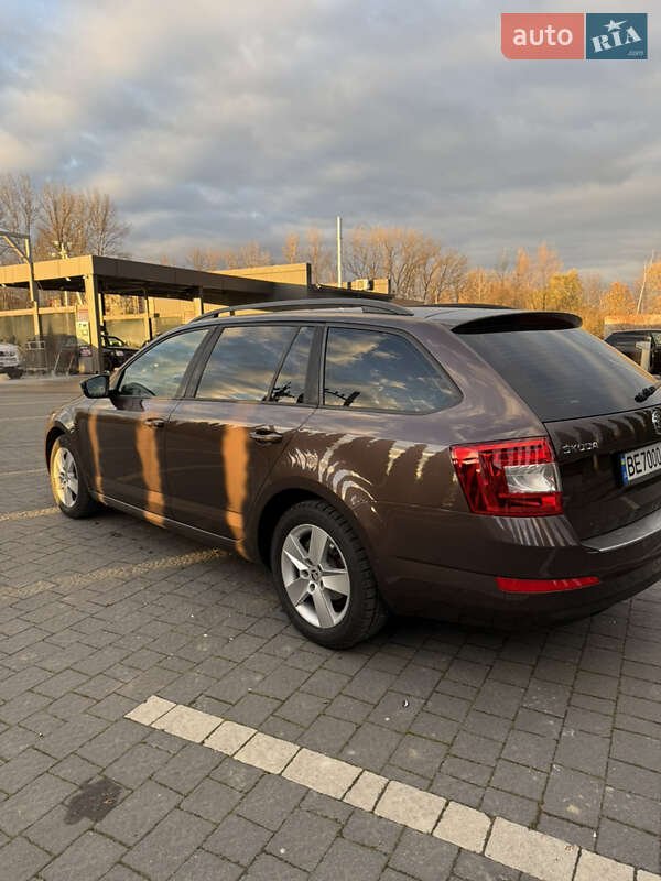 Универсал Skoda Octavia 2014 в Ивано-Франковске фото 21 Универсал Skoda Octavia 2014 в Ивано-Франковске