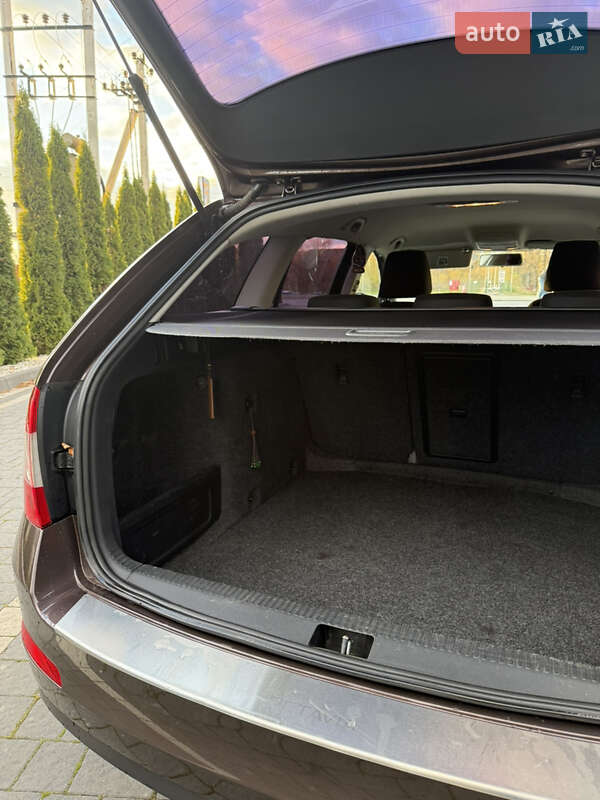 Универсал Skoda Octavia 2014 в Ивано-Франковске фото 23 Универсал Skoda Octavia 2014 в Ивано-Франковске