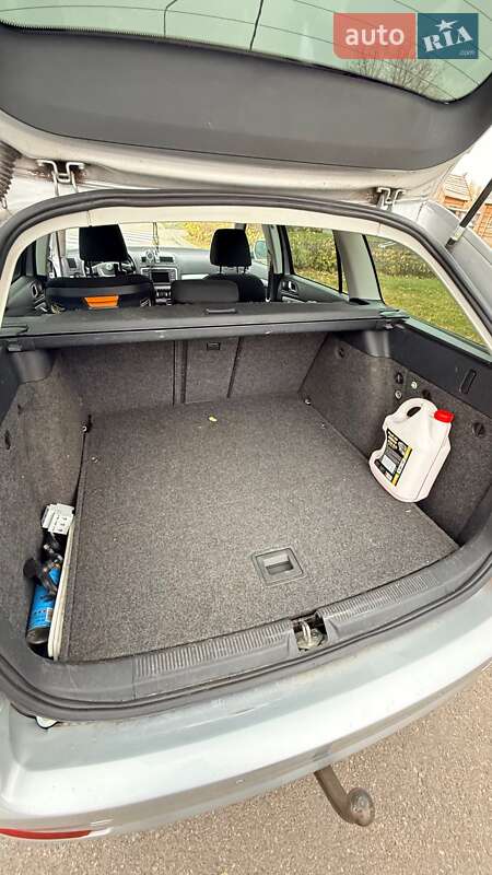 Универсал Skoda Octavia 2010 в Киеве