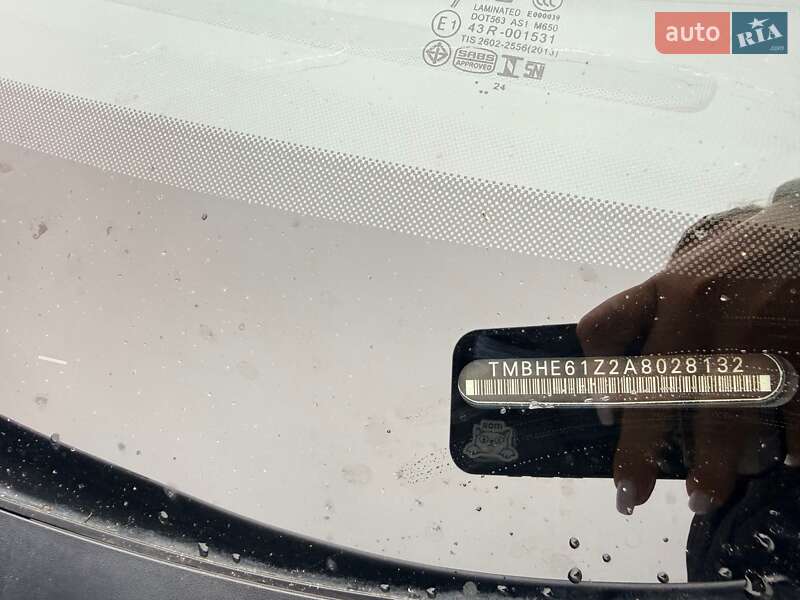 Универсал Skoda Octavia 2010 в Киеве