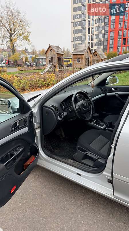 Универсал Skoda Octavia 2010 в Киеве
