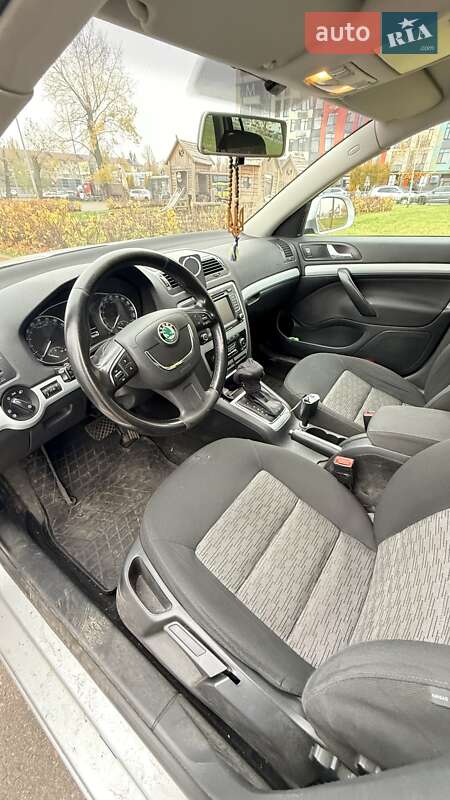 Универсал Skoda Octavia 2010 в Киеве