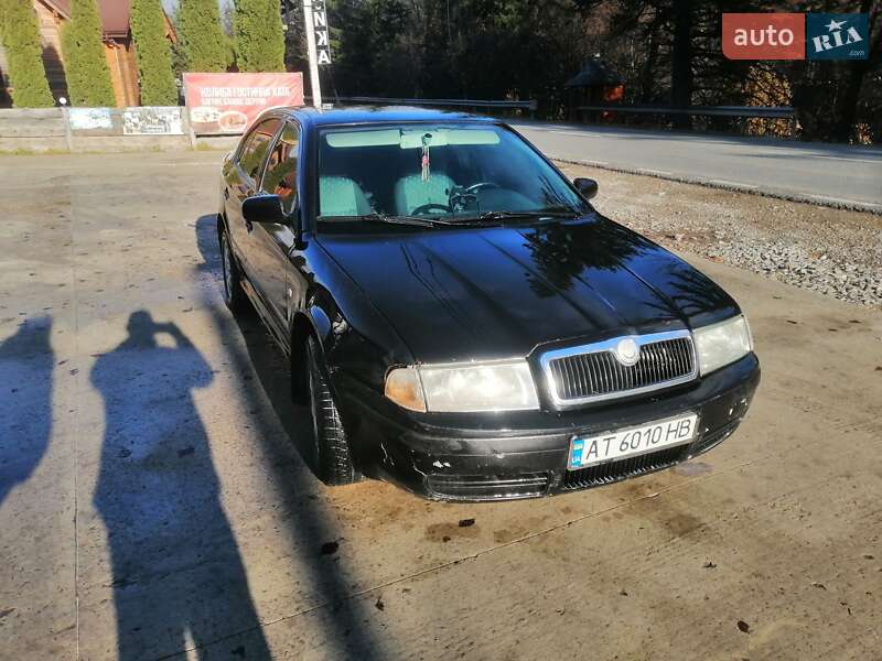 Лифтбек Skoda Octavia 2008 в Косове